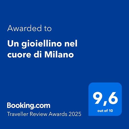 Un Gioiellino Nel Cuore Di Milano Ngoại thất bức ảnh